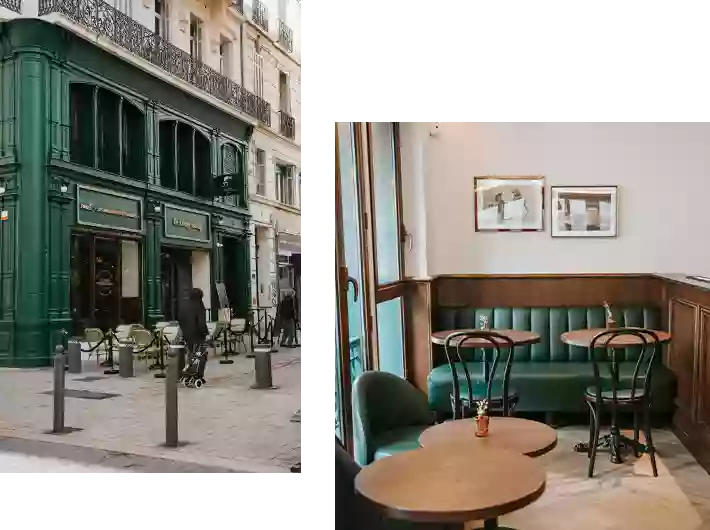 Le restaurant - Brasserie Longchamp - Bon restaurant Marseille vieux port - Café Marseille vieux port