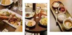 Brasserie Longchamp - Restaurant - Brasserie Marseille vieux port - top restaurant Marseille