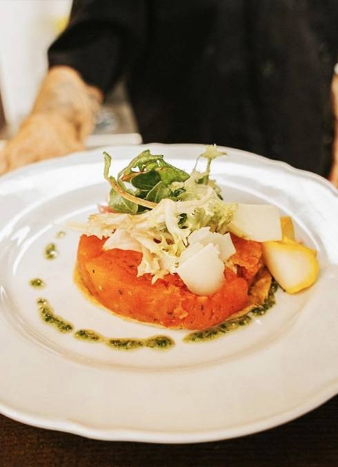 Le restaurant - Brasserie Longchamp - Bon restaurant Marseille vieux port - restaurant a faire Marseille