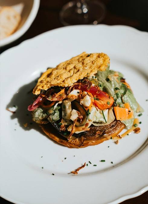 Le restaurant - Brasserie Longchamp - Bon restaurant Marseille vieux port - les meilleurs restaurant de Marseille